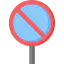 Restricted area Ikona 64x64