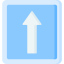 One way 图标 64x64