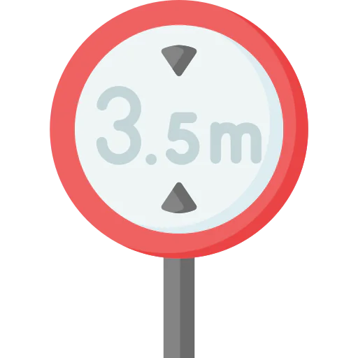 Height icon