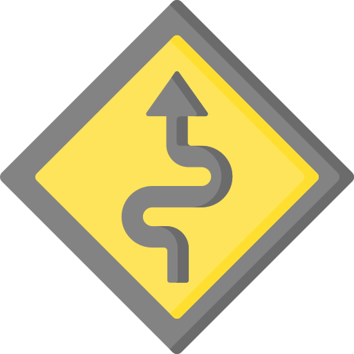 Winding icon