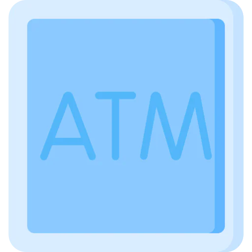 Atm icon