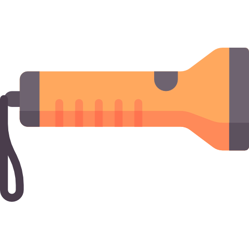 Flashlight icon