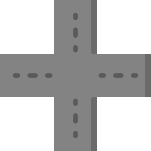 Intersection icon