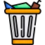 Trash icon 64x64