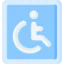 Disability Ikona 64x64