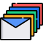 Mail icon 64x64