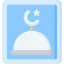 Mosque Ikona 64x64