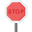 Stop Ikona 64x64