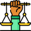 Civil right icon 64x64