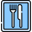 Restaurant icon 64x64
