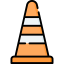 Traffic cone Ikona 64x64