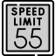 Speed limit biểu tượng 64x64