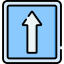 One way 图标 64x64