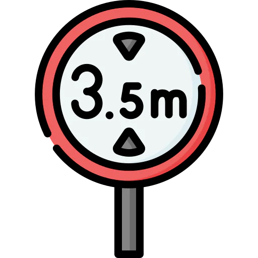 Height icon