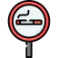Smoking area icon 64x64