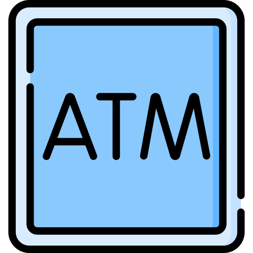 Atm icon