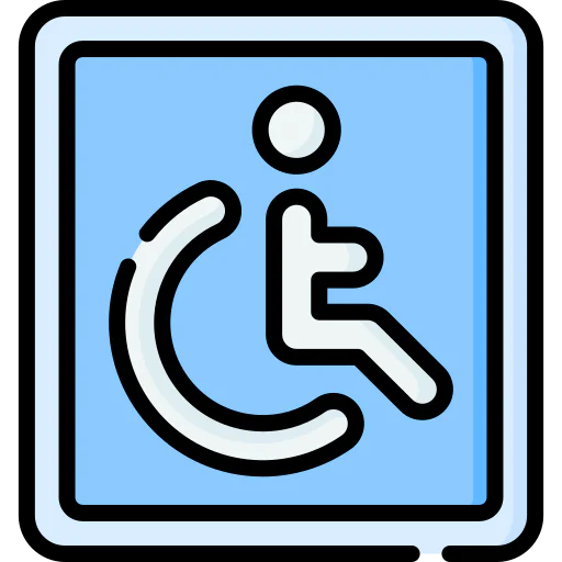 Disability icon
