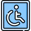 Disability アイコン 64x64