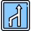 End of lane icon 64x64