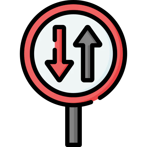 Priority icon