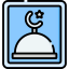 Mosque Ikona 64x64