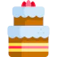 Cake icon 64x64