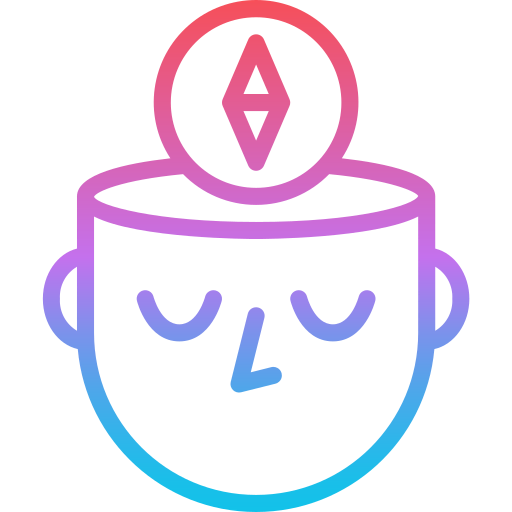 Orientation icon