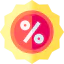 Discount icon 64x64