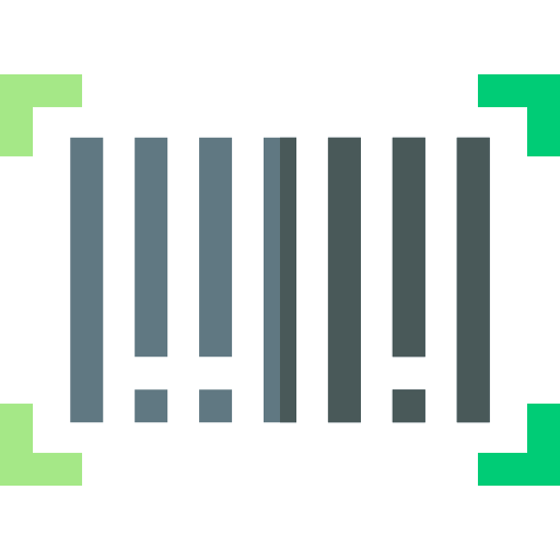 Barcode icon