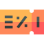Coupon biểu tượng 64x64