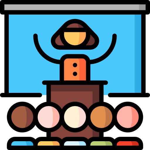 Presentation icon