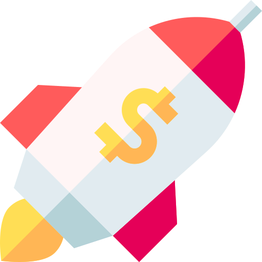 Launch icon