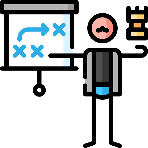 Strategy icon