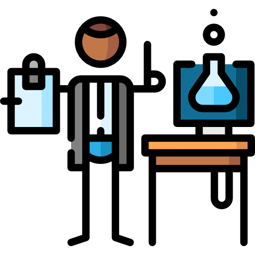Scientist icon