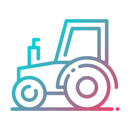 Tractor icon