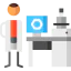 Nanotechnology icon 64x64