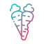 Carrots icon 64x64