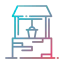 Water well icon 64x64