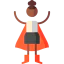 Superhero Symbol 64x64