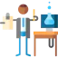 Scientist アイコン 64x64