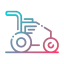 Lawn mower icône 64x64