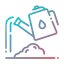 Watering can icon 64x64