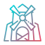 Windmill icon 64x64