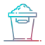 Bucket icon 64x64
