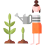 Gardener icon 64x64