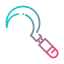 Sickle icon 64x64