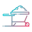 Wheelbarrow icon 64x64