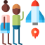 Launch icon 64x64