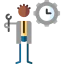 Time icon 64x64