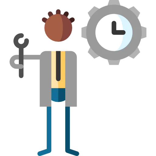 Time icon